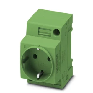 Phoenix Contact - Wandcontactdoos modulair - EO-CF/UT/GN 0804025 451195