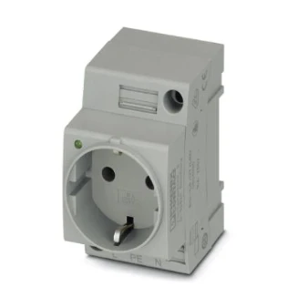 Phoenix Contact - Wandcontactdoos modulair - EO-CF/UT/LED 0804026 451196