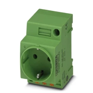 Phoenix Contact - Wandcontactdoos modulair - EO-CF/PT/GN 0804039 451207