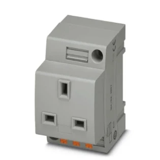 Phoenix Contact - Wandcontactdoos modulair - EO-G/PT/SH 0804063 451224