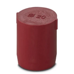 Phoenix Contact - Afdichtdop kabelinvoer - SEALING PLUG 20X22 RD 1421862 451711