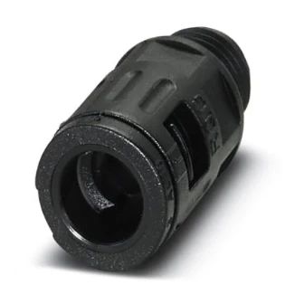 Phoenix Contact - Hulpstuk voor kunststof kabelbeschermslang - WP-G HF IP69K PG7 BK 3240874 451983