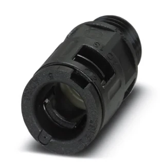 Phoenix Contact - Hulpstuk voor kunststof kabelbeschermslang - WP-G HF IP69K PG9 BK 3240875 451984