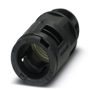 Phoenix Contact - Hulpstuk voor kunststof kabelbeschermslang - WP-G HF IP69K PG11 BK 3240876 451985