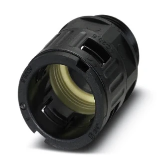 Phoenix Contact - Hulpstuk voor kunststof kabelbeschermslang - WP-G HF IP69K PG21 BK 3240878 451987