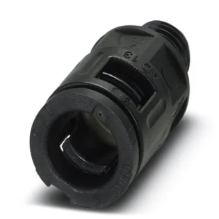 Phoenix Contact - Hulpstuk voor kunststof kabelbeschermslang - WP-G HF IP69K M12 BK 3240882 451990