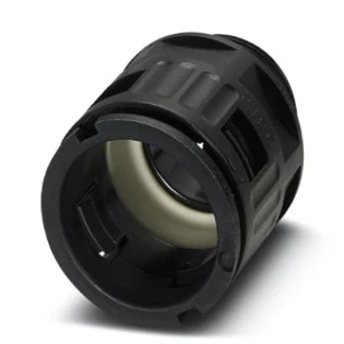 Phoenix Contact - Hulpstuk voor kunststof kabelbeschermslang - WP-G HF IP69K M32 BK 3240886 451994