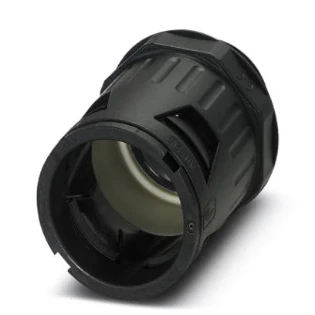 Phoenix Contact - Hulpstuk voor kunststof kabelbeschermslang - WP-G HF IP69K M40 BK 3240887 451995