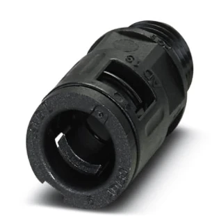 Phoenix Contact - Hulpstuk voor kunststof kabelbeschermslang - WP-G HF IP66 PG9 BK 3240889 451997