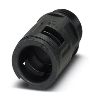 Phoenix Contact - Hulpstuk voor kunststof kabelbeschermslang - WP-G HF IP66 PG11 BK 3240890 451998