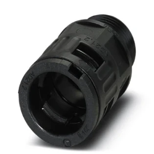 Phoenix Contact - Hulpstuk voor kunststof kabelbeschermslang - WP-G HF IP66 PG16 BK 3240891 451999