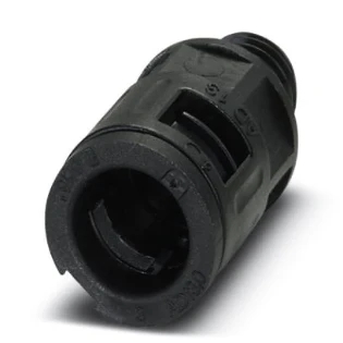 Phoenix Contact - Hulpstuk voor kunststof kabelbeschermslang - WP-G HF IP66 M12 BK 3240896 452003