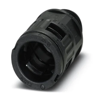 Phoenix Contact - Hulpstuk voor kunststof kabelbeschermslang - WP-G HF IP66 M20 BK 3240898 452005