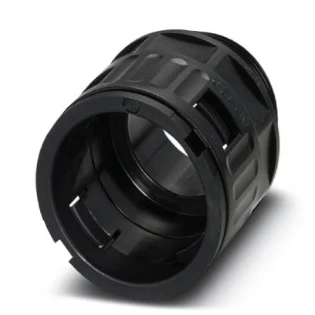 Phoenix Contact - Hulpstuk voor kunststof kabelbeschermslang - WP-G HF IP66 M40 BK 3240901 452008