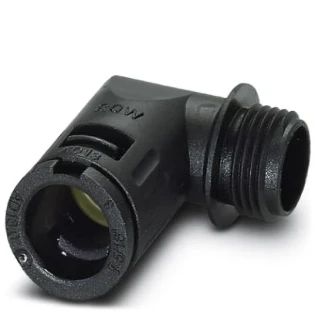 Phoenix Contact - Hulpstuk voor kunststof kabelbeschermslang - WP-GA HF IP69K PG9 BK 3240903 452010