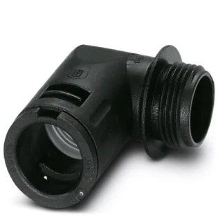 Phoenix Contact - Hulpstuk voor kunststof kabelbeschermslang - WP-GA HF IP69K PG11 BK 3240904 452011