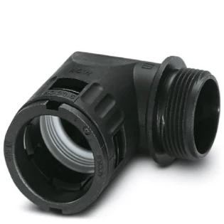 Phoenix Contact - Hulpstuk voor kunststof kabelbeschermslang - WP-GA HF IP69K PG21 BK 3240906 452013