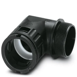 Phoenix Contact - Hulpstuk voor kunststof kabelbeschermslang - WP-GA HF IP69K PG29 BK 3240907 452014