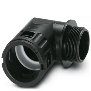 Phoenix Contact - Hulpstuk voor kunststof kabelbeschermslang - WP-GA HF IP69K M32 BK 3240914 452020