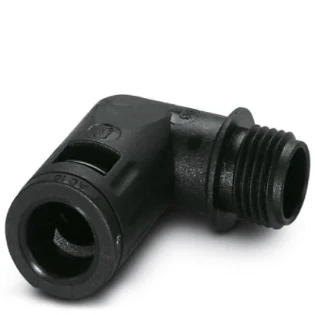 Phoenix Contact - Hulpstuk voor kunststof kabelbeschermslang - WP-GA HF IP66 PG7 BK 3240916 452022