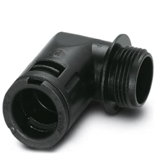 Phoenix Contact - Hulpstuk voor kunststof kabelbeschermslang - WP-GA HF IP66 PG11 BK 3240918 452024