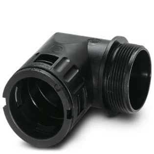 Phoenix Contact - Hulpstuk voor kunststof kabelbeschermslang - WP-GA HF IP66 PG29 BK 3240921 452027