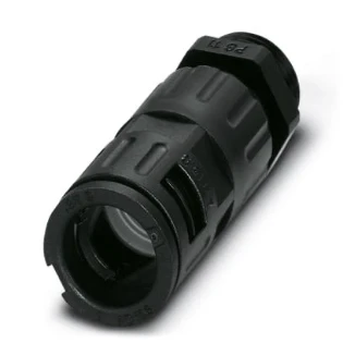 Phoenix Contact - Hulpstuk voor kunststof kabelbeschermslang - WP-GR HF IP69K PG11 BK 3240932 452037