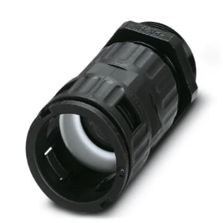 Phoenix Contact - Hulpstuk voor kunststof kabelbeschermslang - WP-GR HF IP69K PG29 BK 3240935 452040