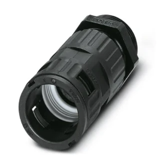 Phoenix Contact - Hulpstuk voor kunststof kabelbeschermslang - WP-GR HF IP69K M32 BK 3240942 452046