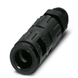 Phoenix Contact - Hulpstuk voor kunststof kabelbeschermslang - WP-GR HF IP66 PG7 BK 3240944 452048