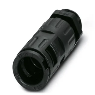 Phoenix Contact - Hulpstuk voor kunststof kabelbeschermslang - WP-GR HF IP66 PG11 BK 3240946 452050