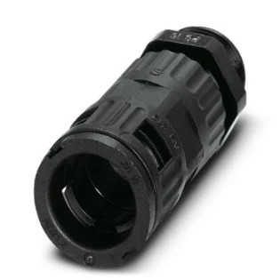 Phoenix Contact - Hulpstuk voor kunststof kabelbeschermslang - WP-GR HF IP66 PG16 BK 3240947 452051