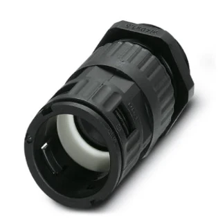 Phoenix Contact - Hulpstuk voor kunststof kabelbeschermslang - WP-GR HF IP66 PG29 BK 3240949 452053