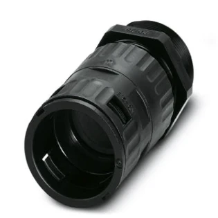 Phoenix Contact - Hulpstuk voor kunststof kabelbeschermslang - WP-GR HF IP66 PG36 BK 3240950 452054