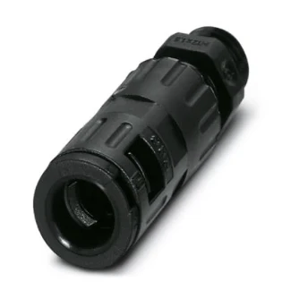 Phoenix Contact - Hulpstuk voor kunststof kabelbeschermslang - WP-GR HF IP66 M12 BK 3240952 452055