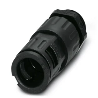 Phoenix Contact - Hulpstuk voor kunststof kabelbeschermslang - WP-GR HF IP66 M20 BK 3240954 452057