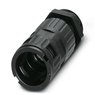 Phoenix Contact - Hulpstuk voor kunststof kabelbeschermslang - WP-GR HF IP66 M32 BK 3240956 452059