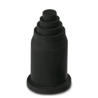Phoenix Contact - Tule kabelbeschermslang - WP-EC TPE HF 15,8 BK 3240976 452076