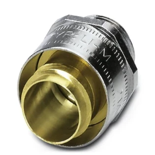 Phoenix Contact - Wartel voor metalen kabelbeschermslang - WP-GT BRASS M20 3241033 452128