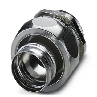 Phoenix Contact - Wartel voor metalen kabelbeschermslang - WP-G BRASS IP40 PG16 3241040 452135