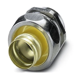 Phoenix Contact - Wartel voor metalen kabelbeschermslang - WP-G BRASS IP65 PG16 3241054 452147