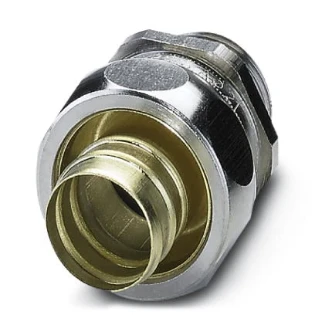 Phoenix Contact - Wartel voor metalen kabelbeschermslang - WP-G BRASS IP65 M20 3241061 452153