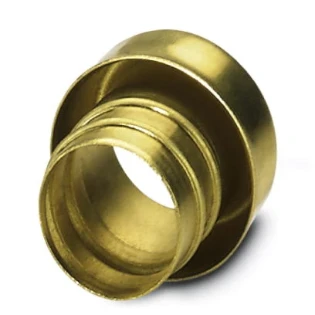 Phoenix Contact - Tule kabelbeschermslang - WP-SC BRASS WP PVC 21 3241075 452166