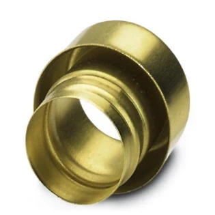 Phoenix Contact - Tule kabelbeschermslang - WP-SC BRASS WP PVC 27 3241076 452167