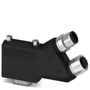 Phoenix Contact - Sub-D connector - SUBCON-PLUS-PROFIB/35/M12 2902320 452536