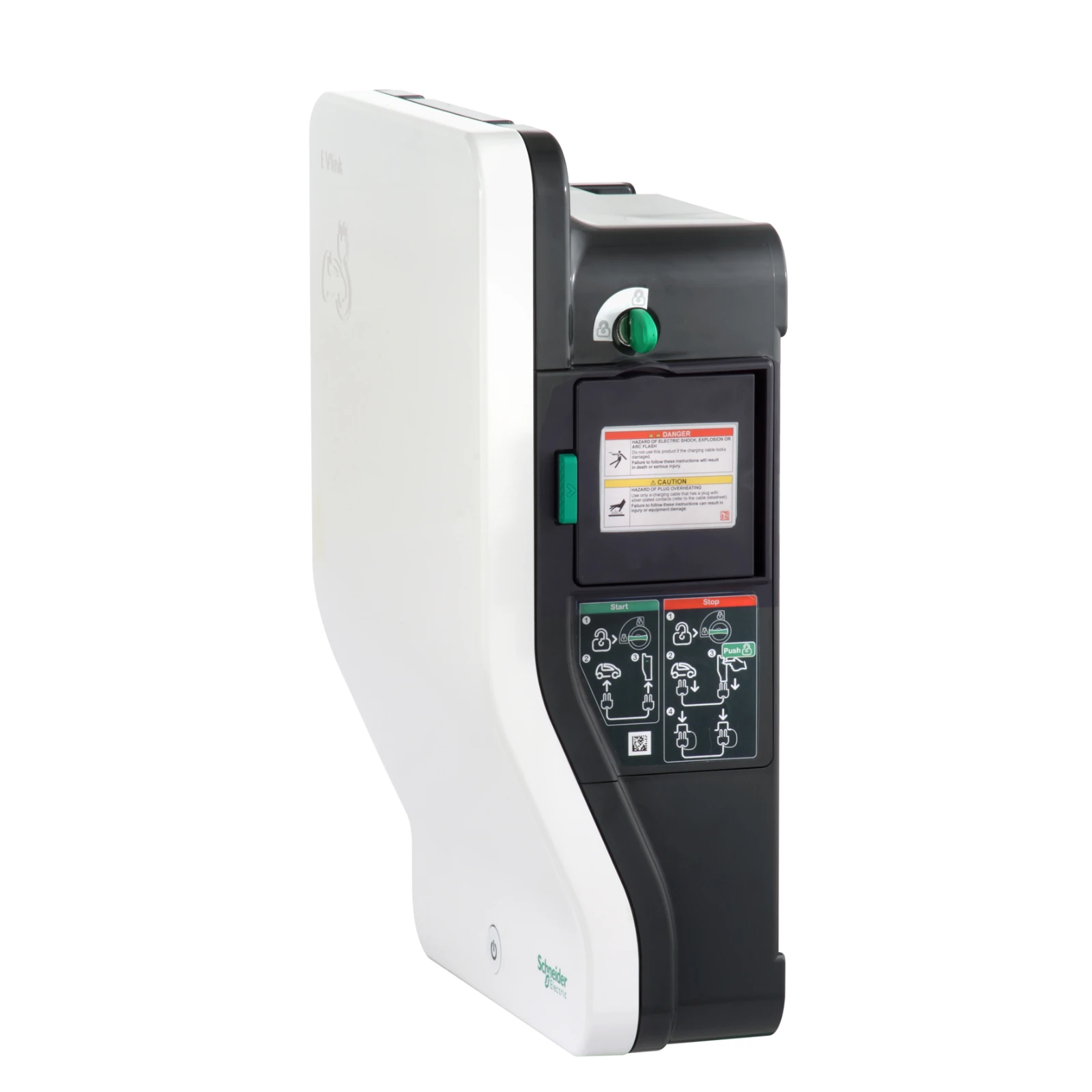 Schneider Electric Oplaadpunt elektrisch voertuig EVH2S7P04K EVH2S7P04K 453135