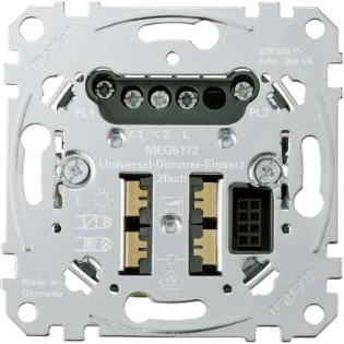 Schneider Electric - Dimmer - MEG5172-0000 MEG5172-0000 453256