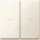 Schneider Electric Merten - Bedieningselement /centraalplaat schakelmateriaal - MEG5220-0344 MEG5220-0344 453290