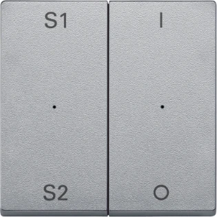 Schneider Electric Merten - Bedieningselement /centraalplaat schakelmateriaal - MEG5228-0460 MEG5228-0460 453329