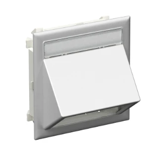 Schneider Electric - Onderdeel/centraalplaat communicatie-schakelmateriaal - 5970004 5970004 454472